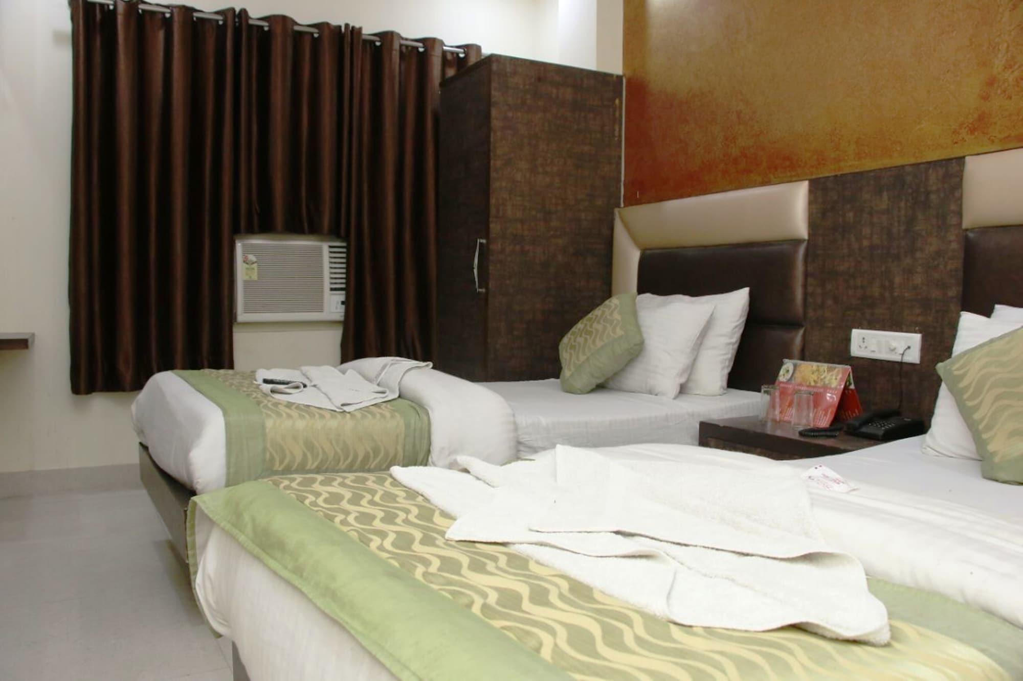 Hotel Stay House Нью-Делі Екстер'єр фото
