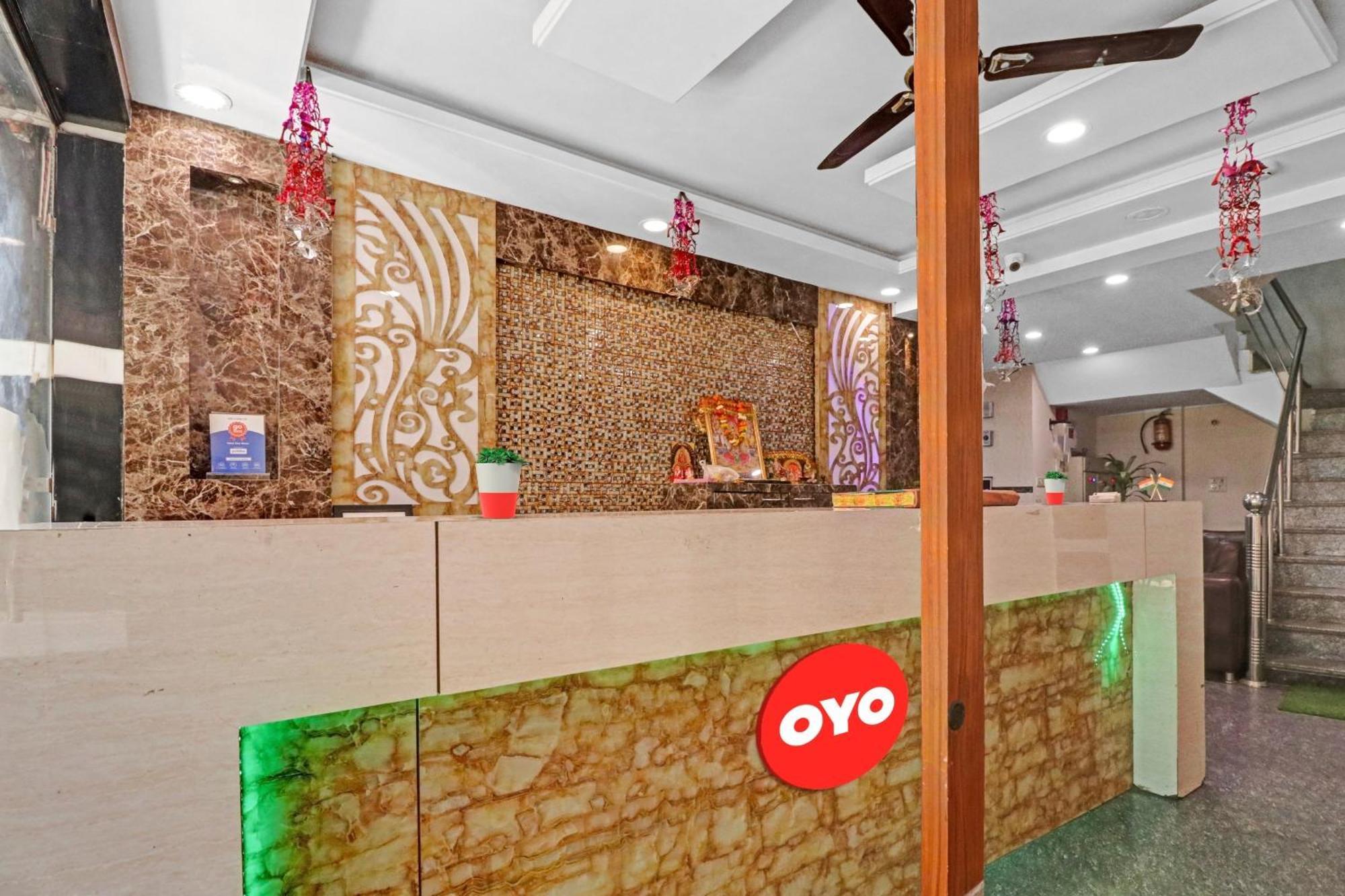 Hotel Stay House Нью-Делі Екстер'єр фото