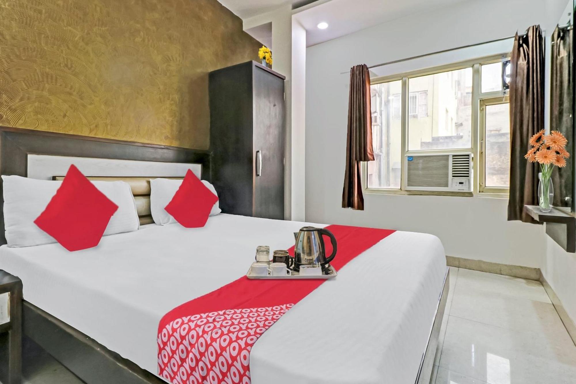 Hotel Stay House Нью-Делі Екстер'єр фото